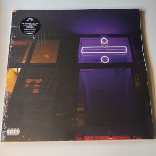 Dvsn - Sept 5th (Purple Vinyl) - Brisbane Record Bar