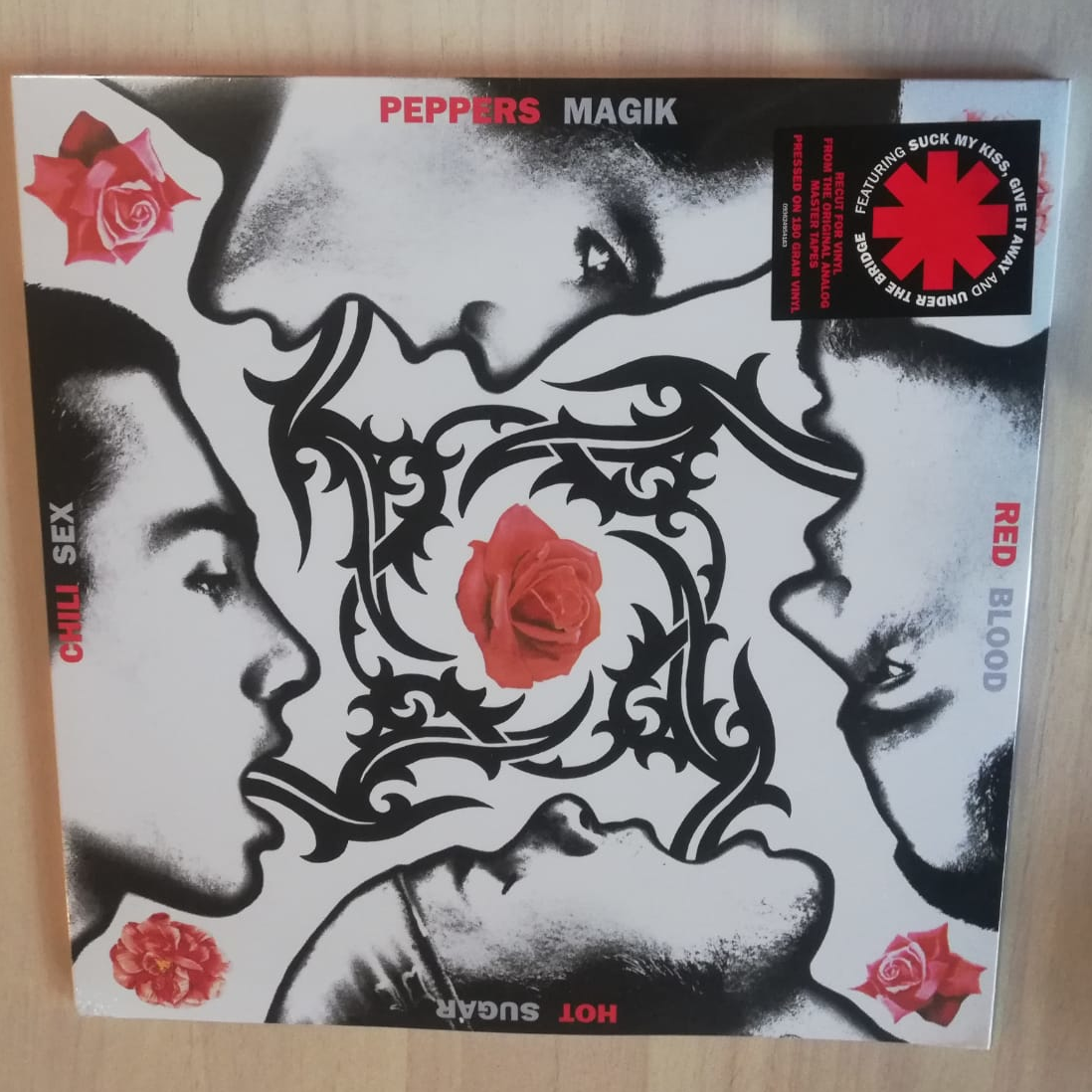 Red Hot Chili Peppers - Blood Sugar Sex Magik