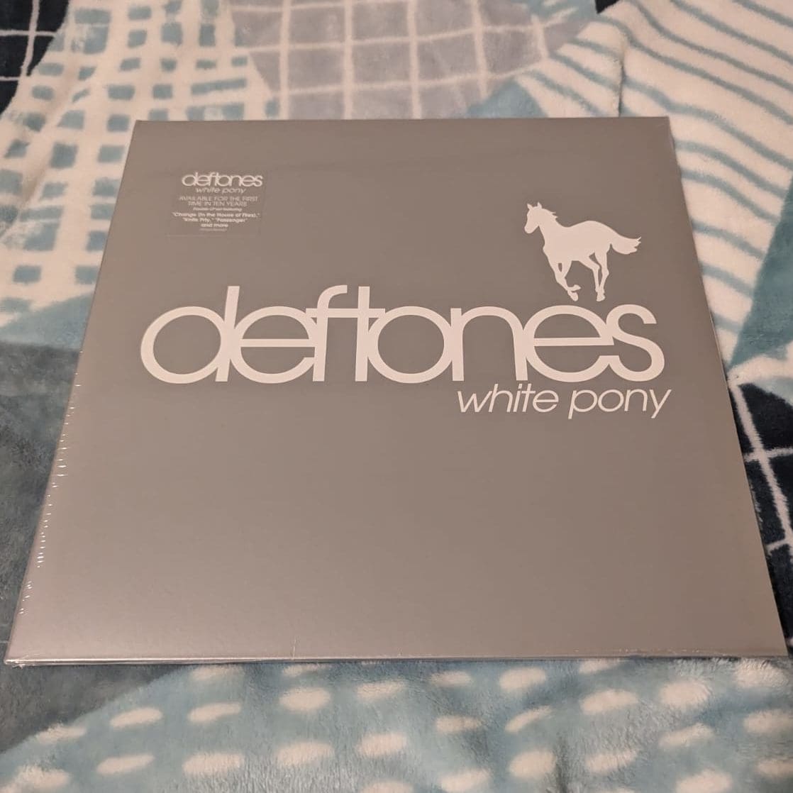 Deftones - White Pony - Brisbane Record Bar